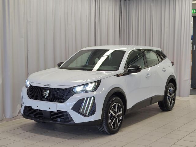 Peugeot 2008 2025 Edition Hybrid 145 Automaatti