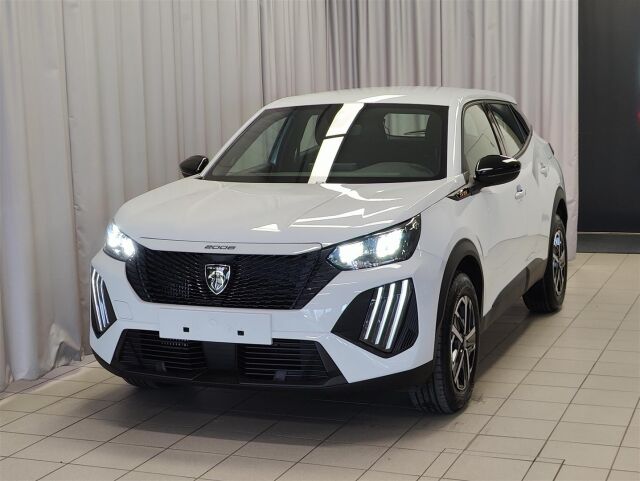 Peugeot 2008 2025 Edition Hybrid 145 Automaatti
