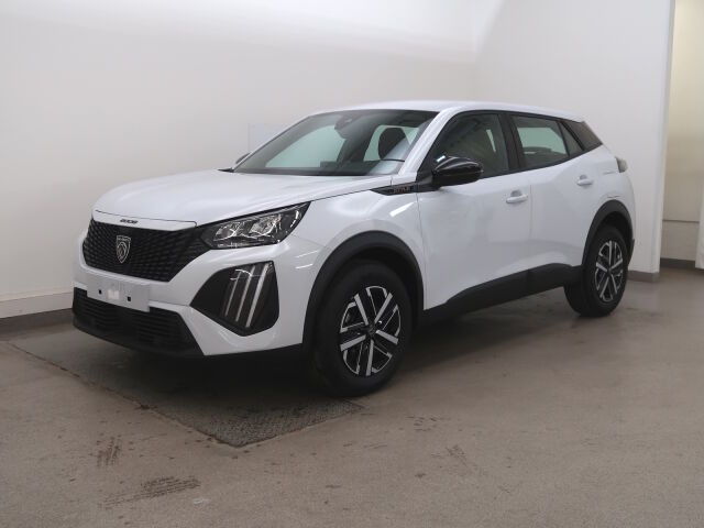 Peugeot 2008 2025 Edition Hybrid 145 automaatti