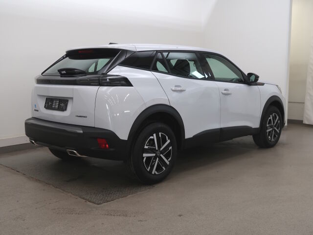 Peugeot 2008 2025 Edition Hybrid 145 automaatti