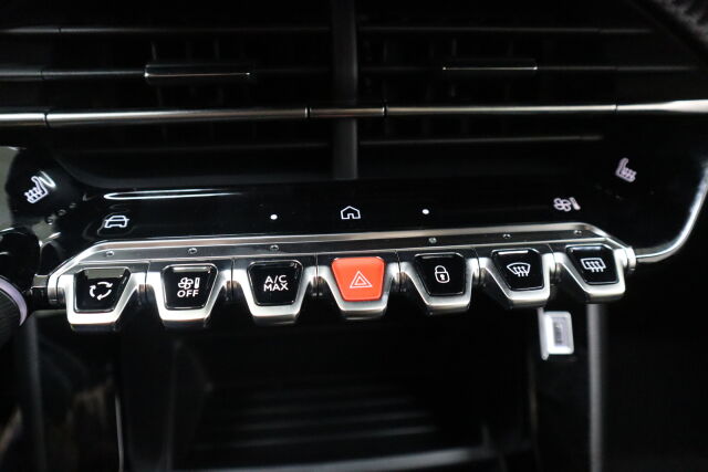 Peugeot 2008 2025 Edition Hybrid 145 Automaatti