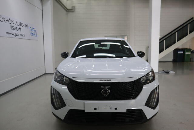Peugeot 2008 2025 Edition Hybrid 145 Automaatti