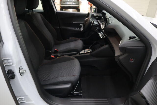 Peugeot 2008 2025 Edition Hybrid 145 Automaatti
