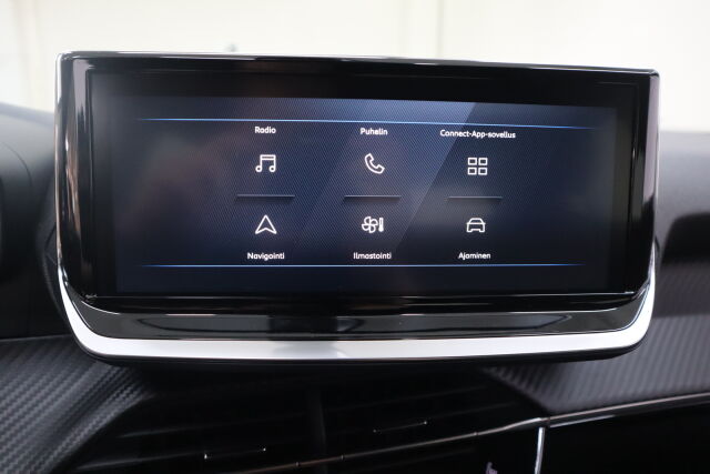 Peugeot 2008 2025 Edition Hybrid 145 Automaatti