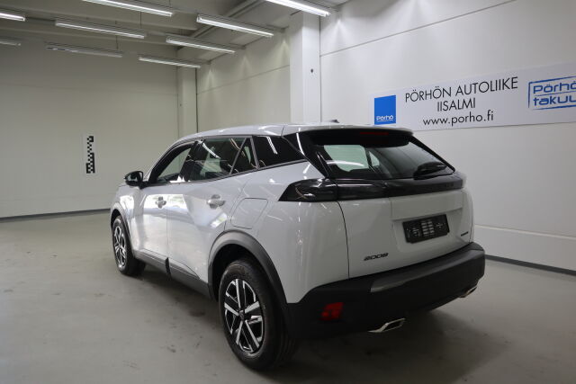 Peugeot 2008 2025 Edition Hybrid 145 Automaatti
