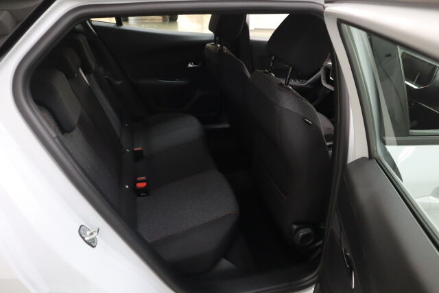 Peugeot 2008 2025 Edition Hybrid 145 Automaatti