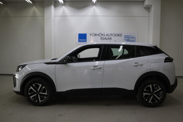 Peugeot 2008 2025 Edition Hybrid 145 Automaatti