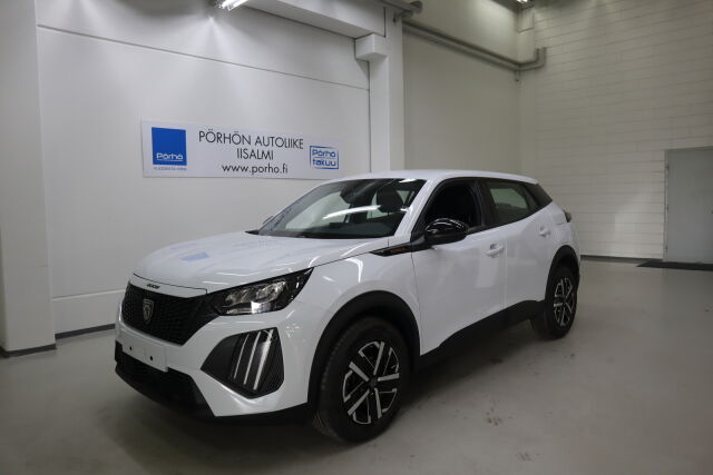 Peugeot 2008 2025 Edition Hybrid 145 Automaatti