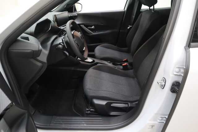 Peugeot 2008 2025 Edition Hybrid 145 Automaatti