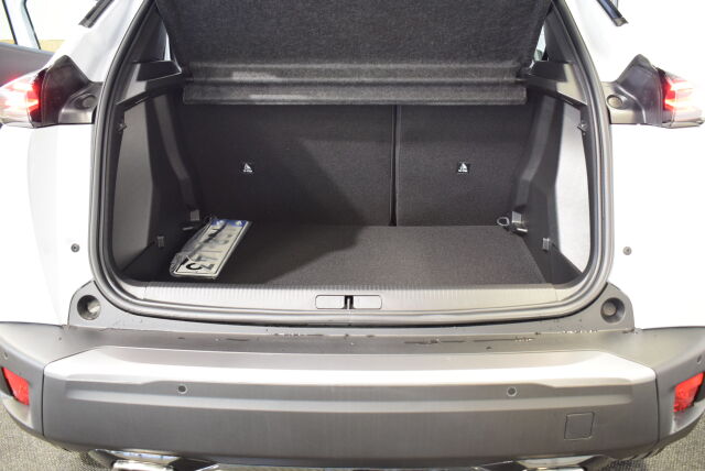 Peugeot 2008 2025 Snowflake Hybrid 145 Automaatti * Korko 1,9% + kulut  *
