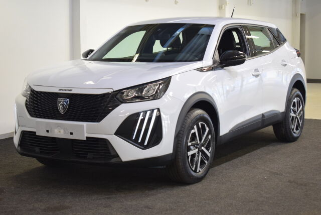 Peugeot 2008 2025 Snowflake Hybrid 145 Automaatti * Korko 1,9% + kulut  *