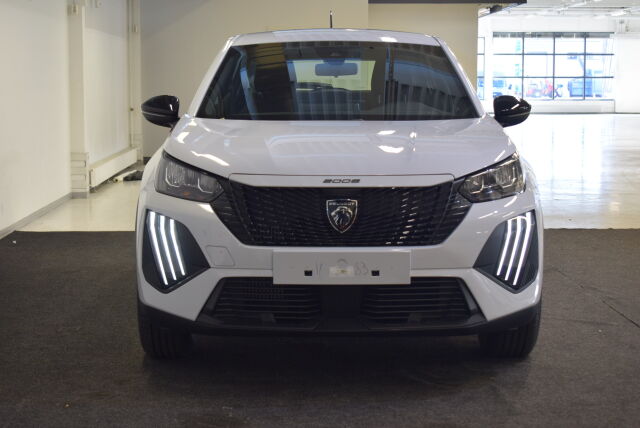 Peugeot 2008 2025 Snowflake Hybrid 145 Automaatti * Korko 1,9% + kulut  *