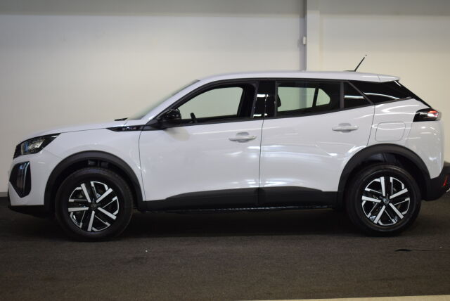 Peugeot 2008 2025 Snowflake Hybrid 145 Automaatti * Korko 1,9% + kulut  *