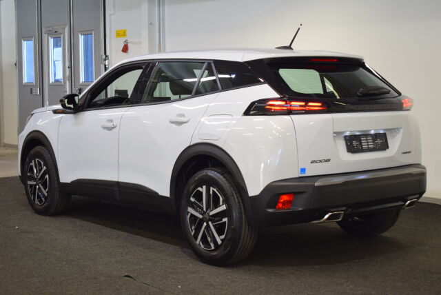 Peugeot 2008 2025 Snowflake Hybrid 145 Automaatti * Korko 1,9% + kulut  *