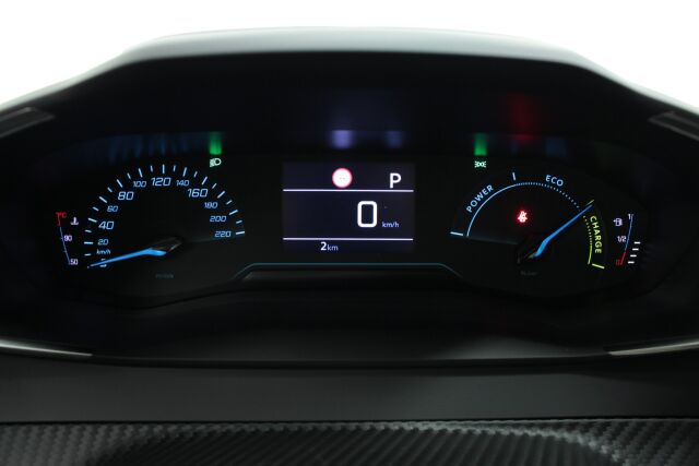 Peugeot 2008 2025 Snowflake Hybrid 145 Automaatti