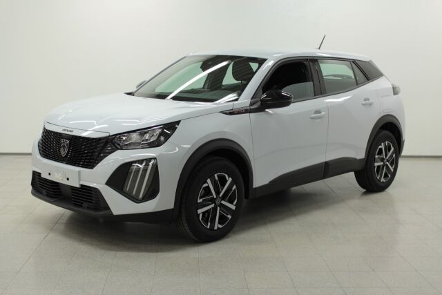 Peugeot 2008 2025 Snowflake Hybrid 145 Automaatti