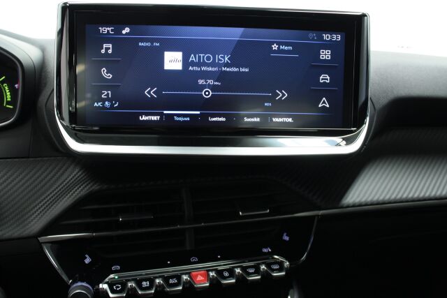 Peugeot 2008 2025 Snowflake Hybrid 145 Automaatti