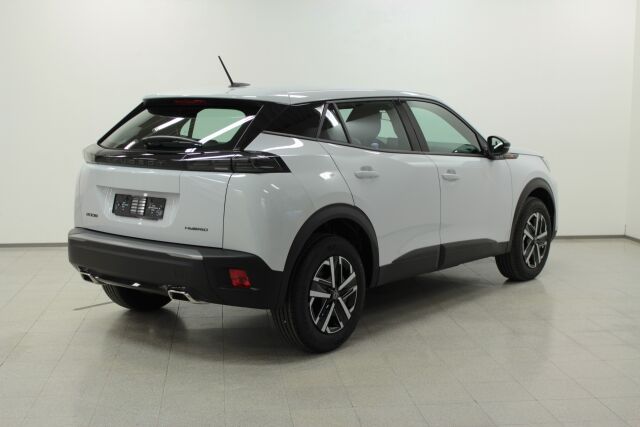 Peugeot 2008 2025 Snowflake Hybrid 145 Automaatti