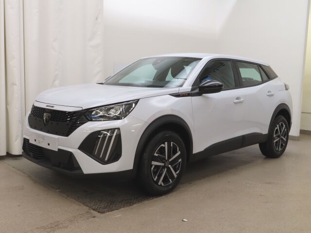 Peugeot 2008 2025 Snowflake Hybrid 145 Automaatti *Talvirenkaat veloituksetta! *korko 1,9% + kulut