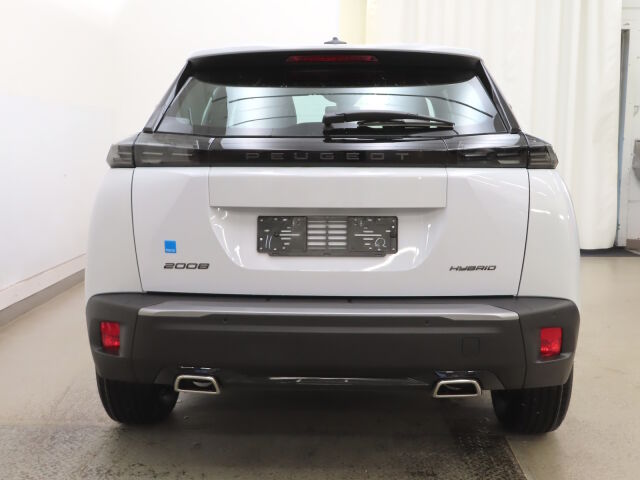 Peugeot 2008 2025 Snowflake Hybrid 145 Automaatti *Talvirenkaat veloituksetta! *korko 1,9% + kulut