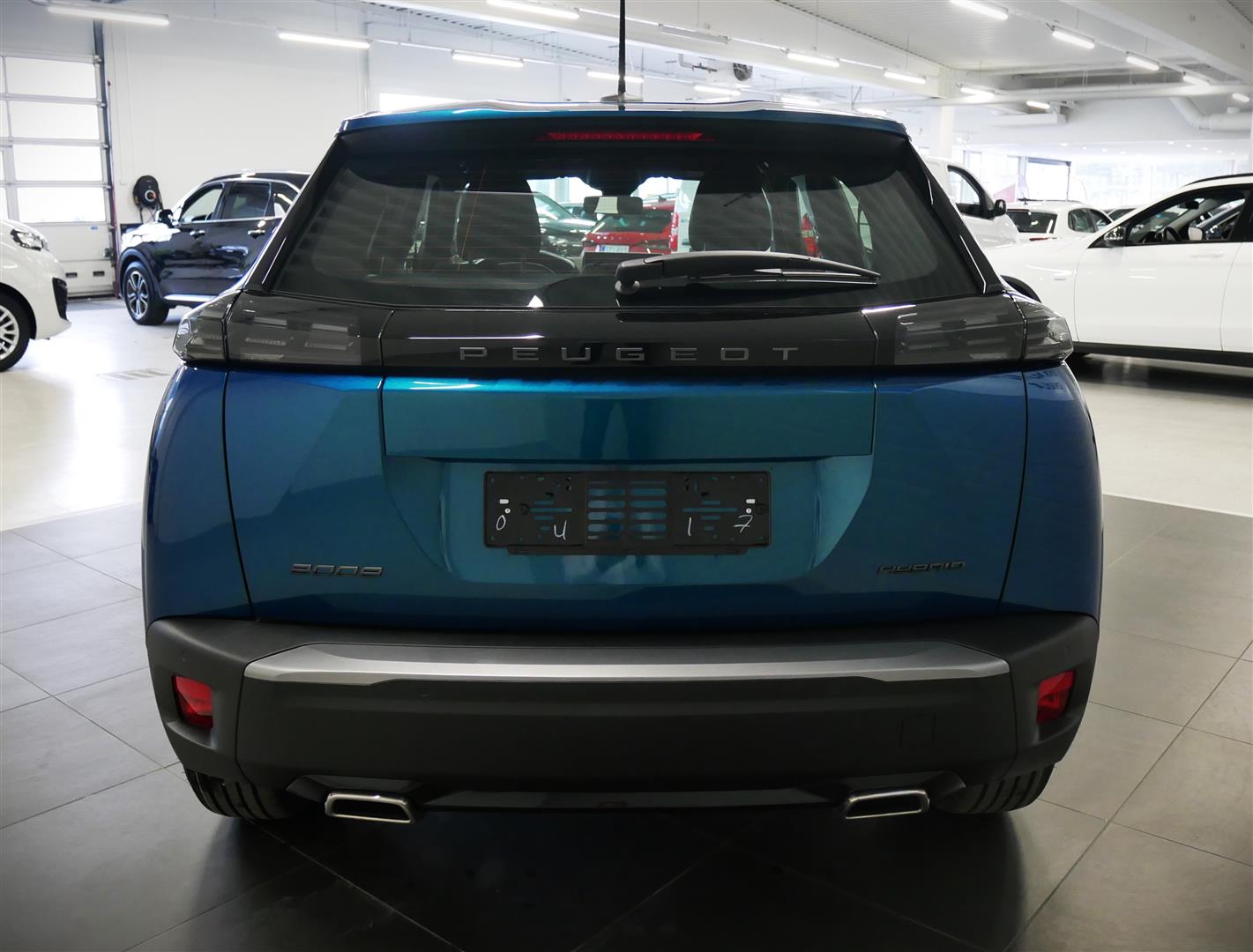 Peugeot 2008 2025, kuva 5/24