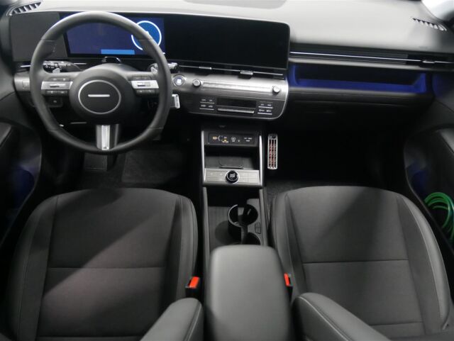 Hyundai KONA Hybrid 2026 1.6 GDi Hybrid 129 hv 6DCT-aut. Premium / 2 x renkaat / Lämpöpaketti