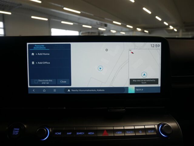 Hyundai KONA Hybrid 2026 1.6 GDi Hybrid 129 hv 6DCT-aut. Premium / 2 x renkaat / Lämpöpaketti