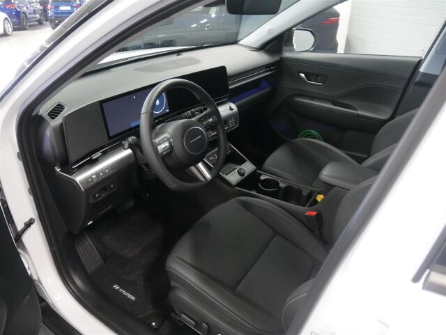 Hyundai KONA Hybrid 2026 1.6 GDi Hybrid 129 hv 6DCT-aut. Premium / 2 x renkaat / Lämpöpaketti