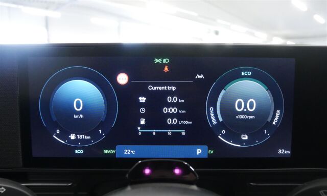 Hyundai KONA Hybrid 2026 1.6 GDi Hybrid 129 hv 6DCT-aut. Premium / 2 x renkaat / Lämpöpaketti