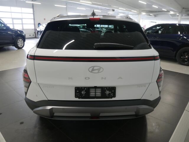 Hyundai KONA Hybrid 2026 1.6 GDi Hybrid 129 hv 6DCT-aut. Premium / 2 x renkaat / Lämpöpaketti