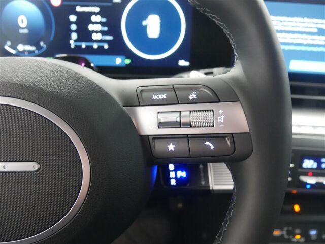 Hyundai KONA Hybrid 2026 1.6 GDi Hybrid 129 hv 6DCT-aut. Premium / 2 x renkaat / Lämpöpaketti