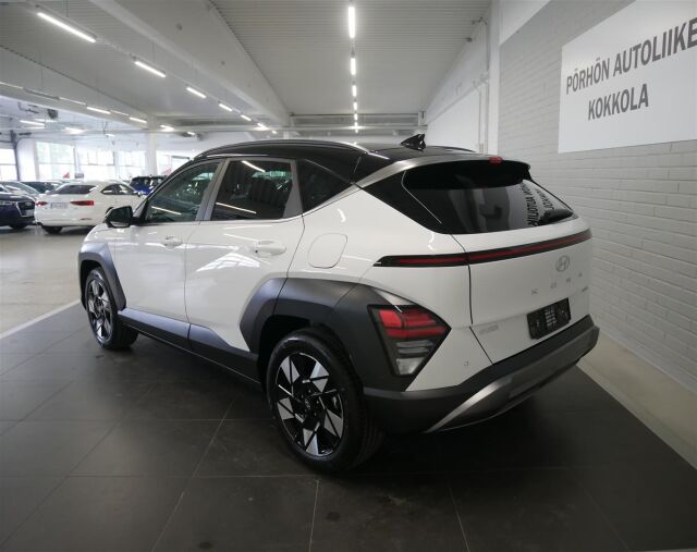Hyundai KONA Hybrid 2026 1.6 GDi Hybrid 129 hv 6DCT-aut. Premium / 2 x renkaat / Lämpöpaketti