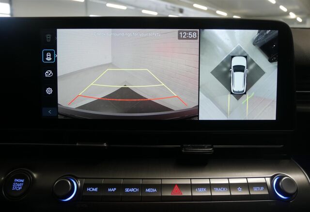 Hyundai KONA Hybrid 2026 1.6 GDi Hybrid 129 hv 6DCT-aut. Premium / 2 x renkaat / Lämpöpaketti