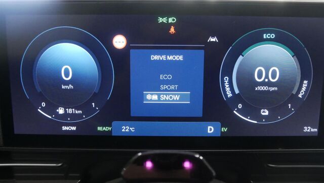 Hyundai KONA Hybrid 2026 1.6 GDi Hybrid 129 hv 6DCT-aut. Premium / 2 x renkaat / Lämpöpaketti