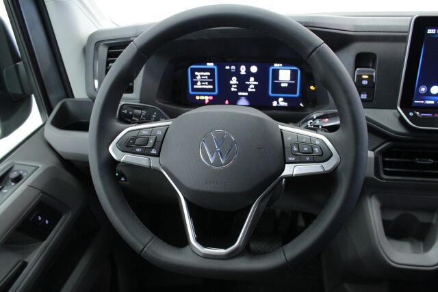 Volkswagen Crafter 2025 35 umpipakettiauto 2,0 TDI 130 kW 4Motion 8at, 4490