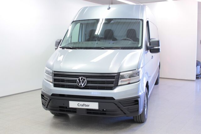Volkswagen Crafter 2025 35 umpipakettiauto 2,0 TDI 130 kW 4Motion 8at, 4490