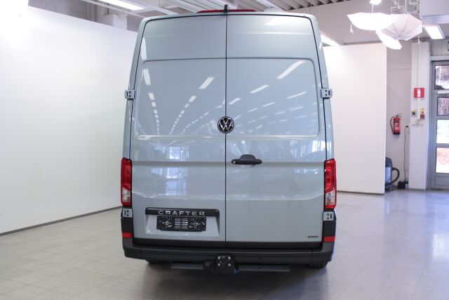 Volkswagen Crafter 2025 35 umpipakettiauto 2,0 TDI 130 kW 4Motion 8at, 4490