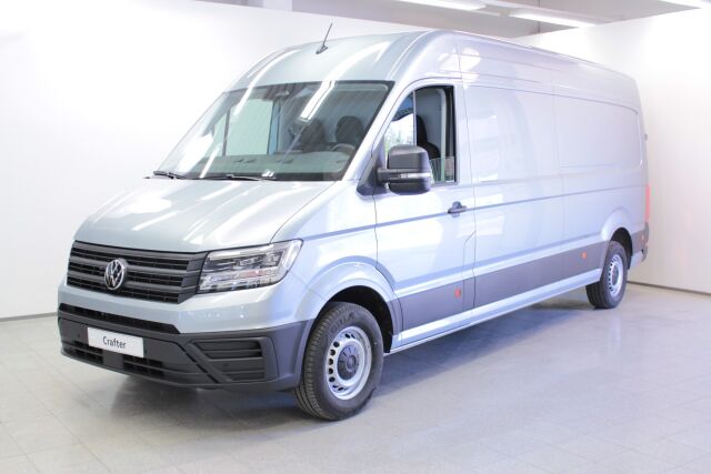Volkswagen Crafter 2025 35 umpipakettiauto 2,0 TDI 130 kW 4Motion 8at, 4490