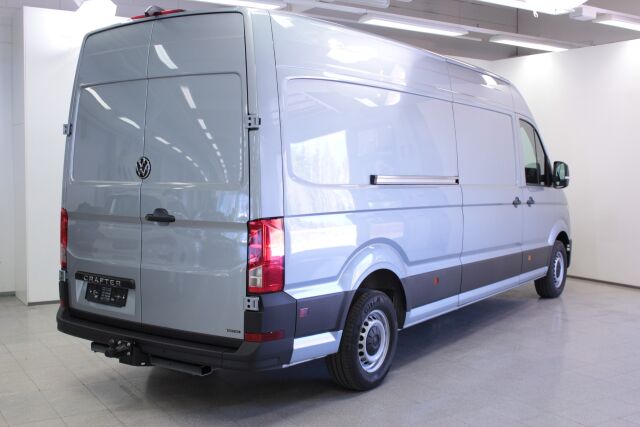 Volkswagen Crafter 2025 35 umpipakettiauto 2,0 TDI 130 kW 4Motion 8at, 4490