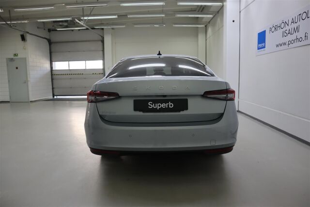 Skoda Superb 2025 1.5 TSI eTEC Style DSG Autom.