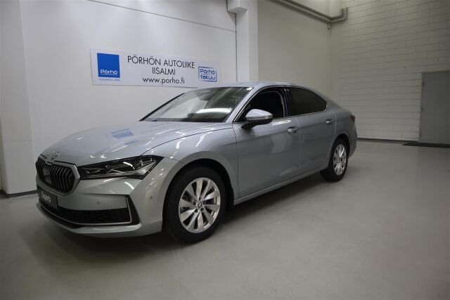 Skoda Superb 2025 1.5 TSI eTEC Style DSG Autom.