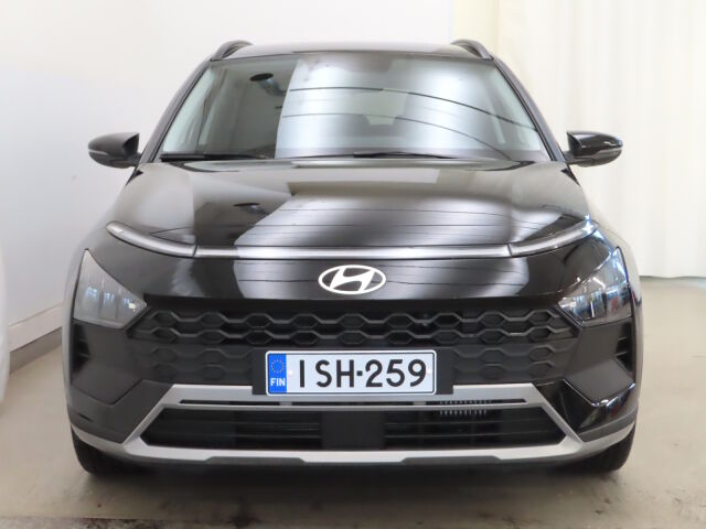 Hyundai BAYON Cross 2025 1.0 T-GDi 100 hv 7DCT-aut. Comfort