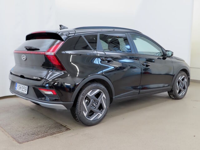 Hyundai BAYON Cross 2025 1.0 T-GDi 100 hv 7DCT-aut. Comfort