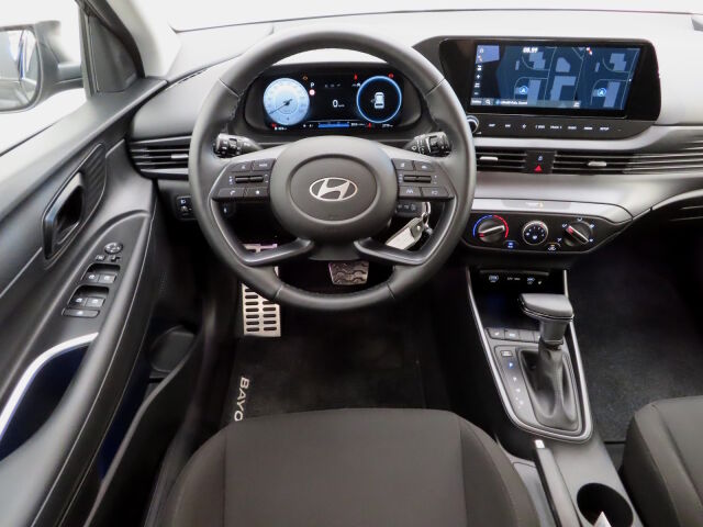 Hyundai BAYON Cross 2025 1.0 T-GDi 100 hv 7DCT-aut. Comfort