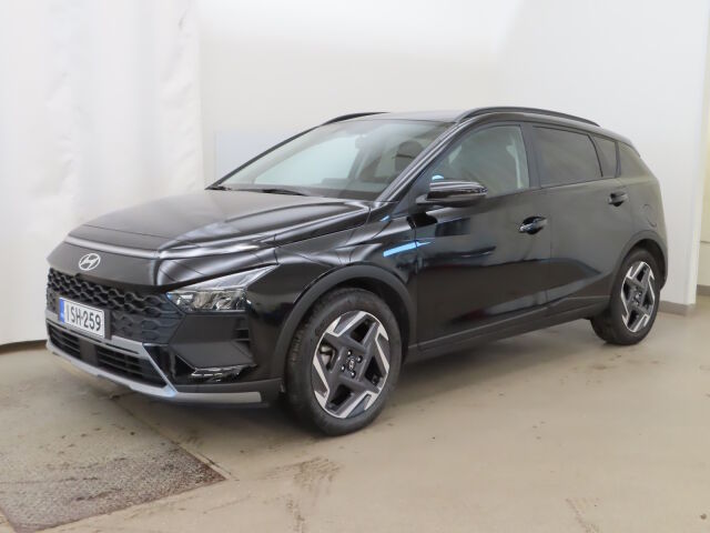 Hyundai BAYON Cross 2025 1.0 T-GDi 100 hv 7DCT-aut. Comfort