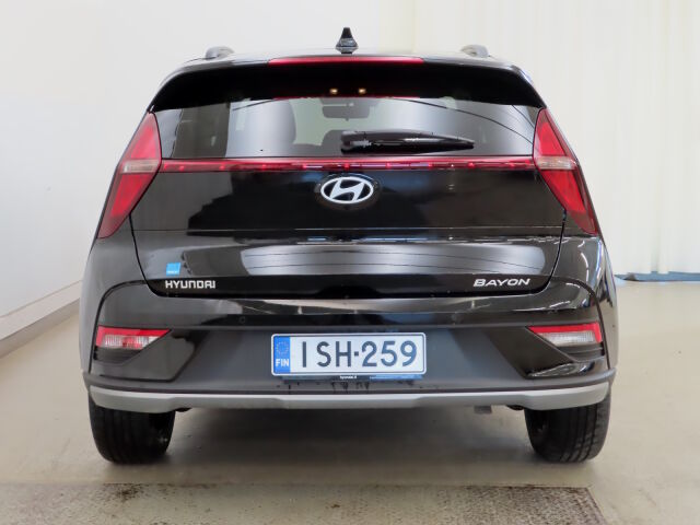 Hyundai BAYON Cross 2025 1.0 T-GDi 100 hv 7DCT-aut. Comfort