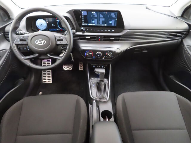 Hyundai BAYON Cross 2025 1.0 T-GDi 100 hv 7DCT-aut. Comfort