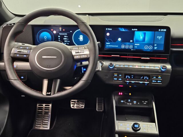 Hyundai KONA 2026 Electric 65 kWh 217 hv N Line