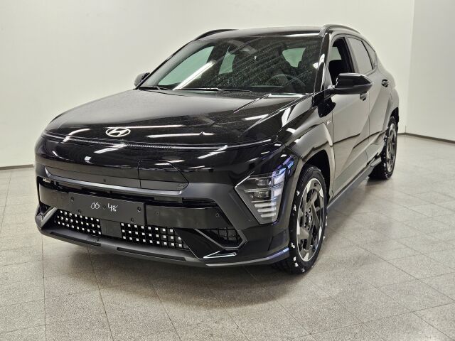 Hyundai KONA 2026 Electric 65 kWh 217 hv N Line