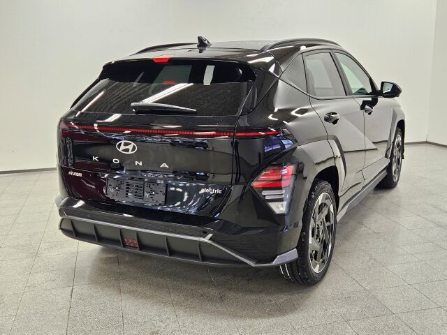 Hyundai KONA 2026 Electric 65 kWh 217 hv N Line